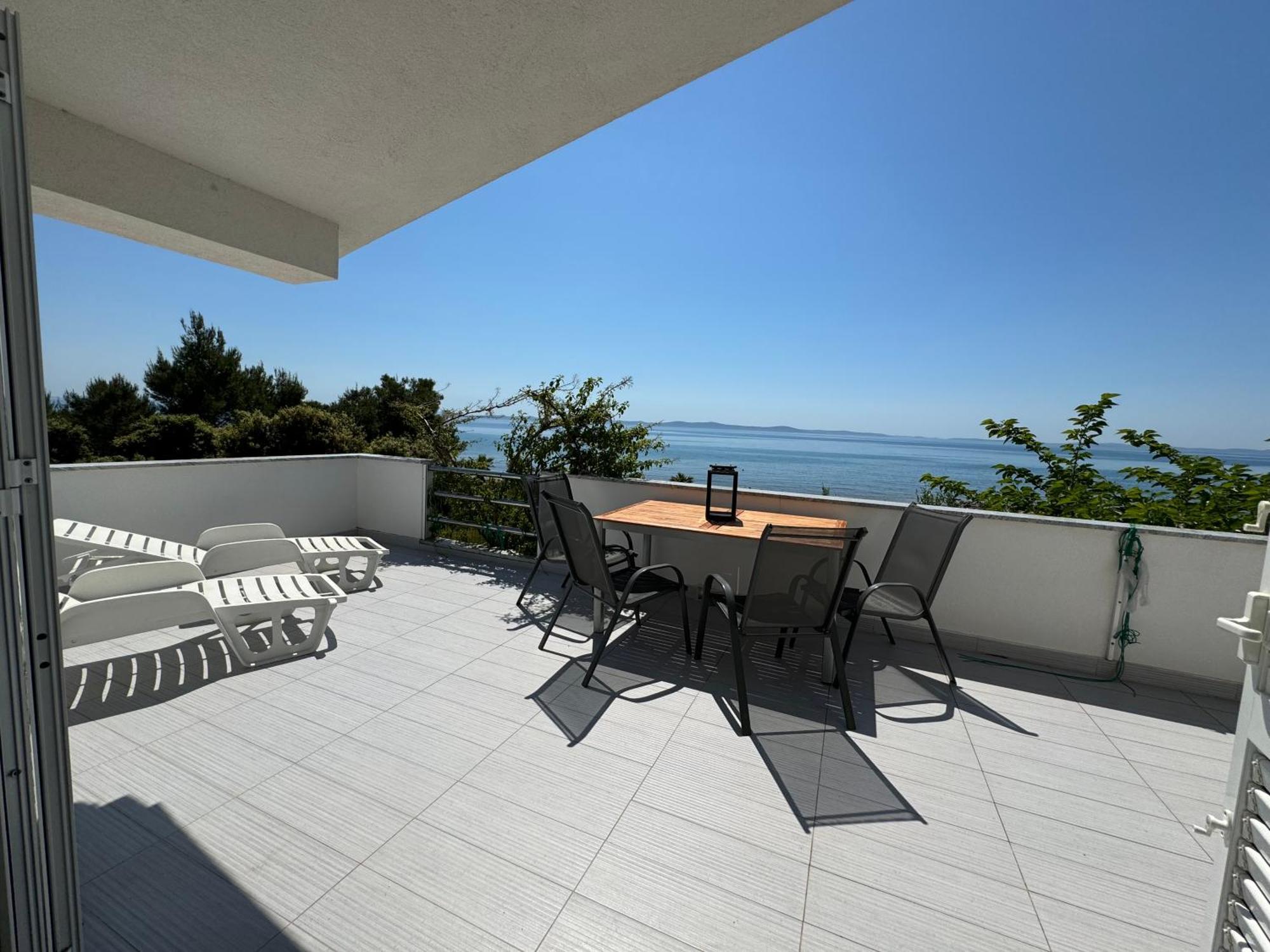 Mirakul Apartments Vir Exterior foto