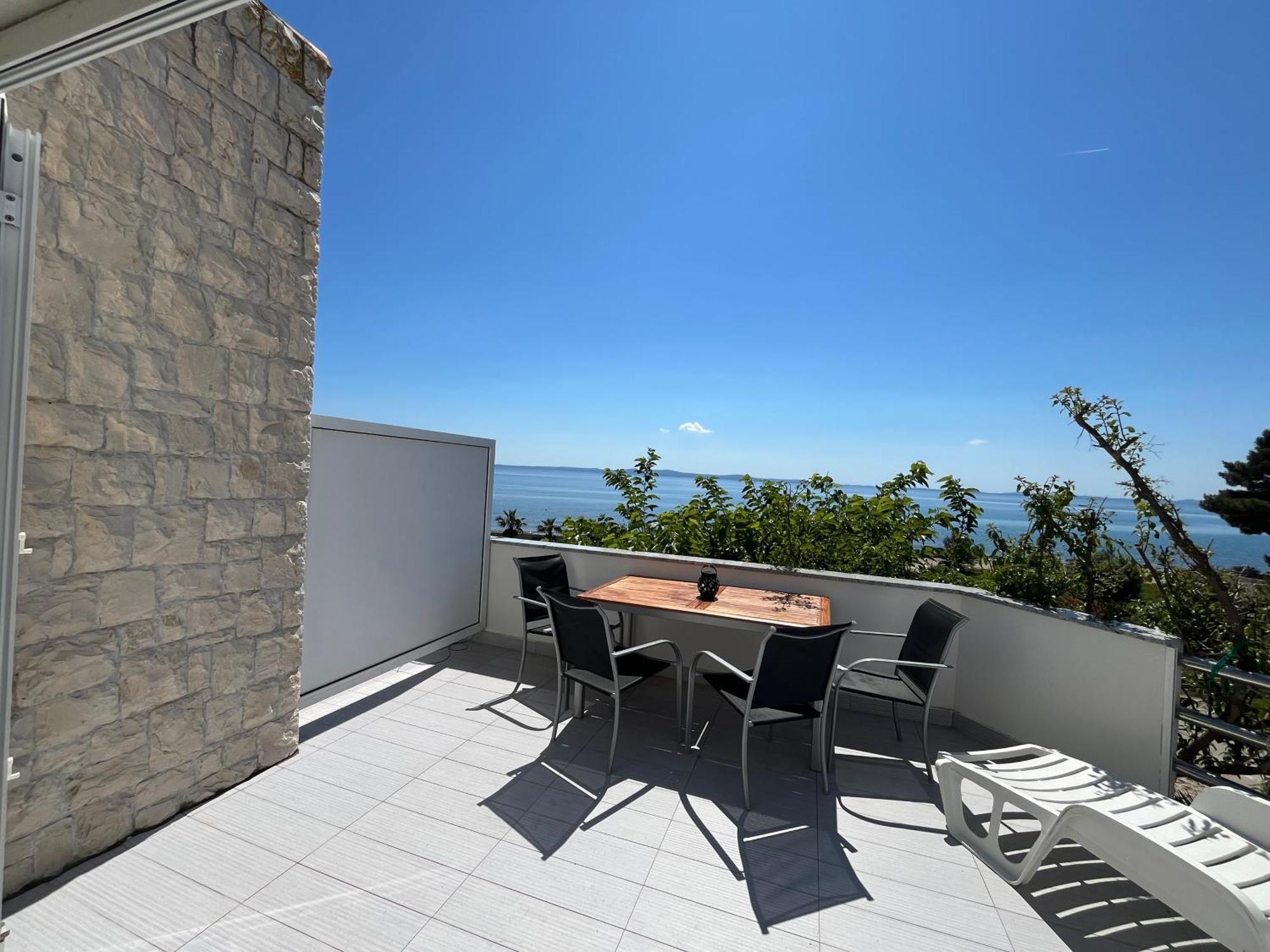 Mirakul Apartments Vir Exterior foto
